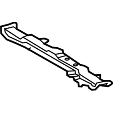 Lexus 58308-53020 Bracket Sub-Assembly, RR