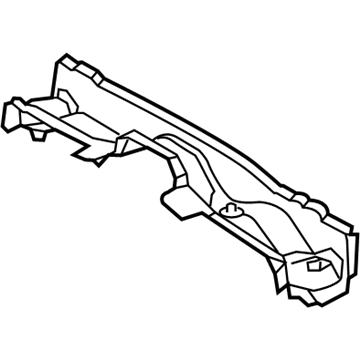 Lexus 57809-24010 Reinforcement Sub-As