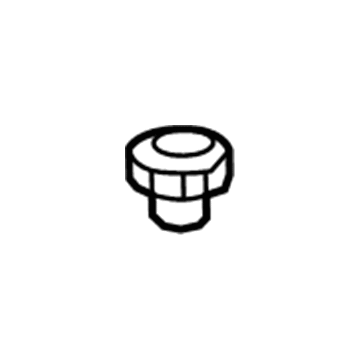 GM 15076936 Filler Cap