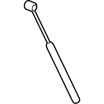 Ford HC3Z-16C826-B Lift Cylinder