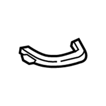 GM 42456734 Trim Molding
