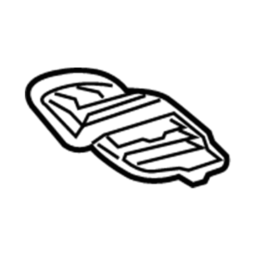 GM 42570820 Air Vent Grille