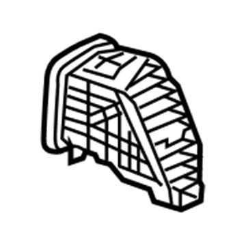 GM 42373348 Air Vent Grille