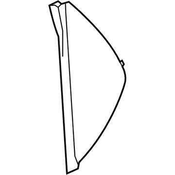 GM 42354779 Side Cover