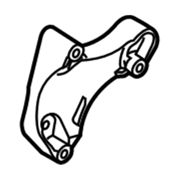 GM 55590876 Compressor Bracket