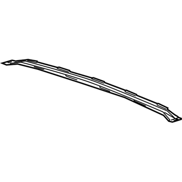 GM 22987010 Rear Bow