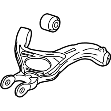 Ford DB5Z-5A804-D Upper Control Arm