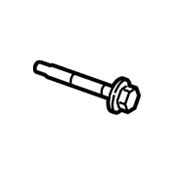 Ford -W715419-S439 Track Bar Rear Bolt