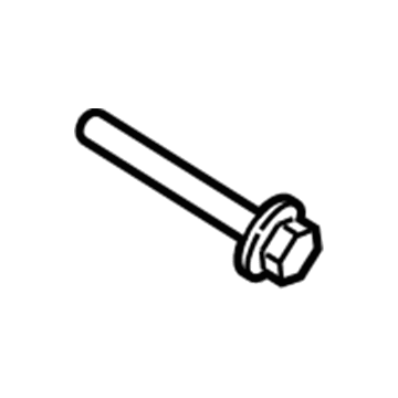 Ford -W715179-S439 Link Rod Bolt