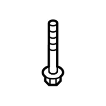Ford -W713714-S439 Mount Bracket Mount Bolt