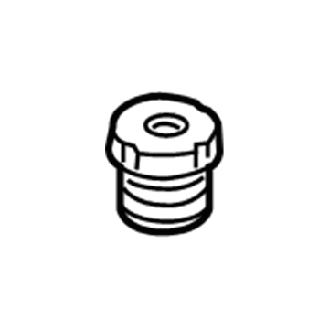 Ford DE9Z-5872-A Suspension Crossmember Insulator