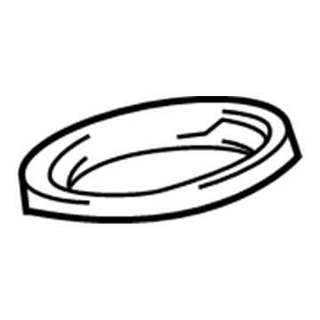 Toyota 48158-02060 Lower Seat