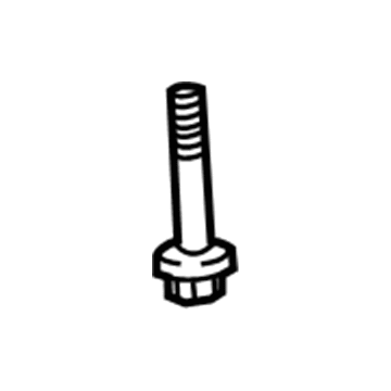 Lexus 90119-A0014 Bolt, W/Washer
