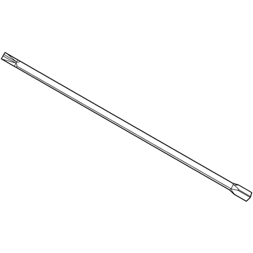 Mopar 52014437AA Rod-Jack Handle