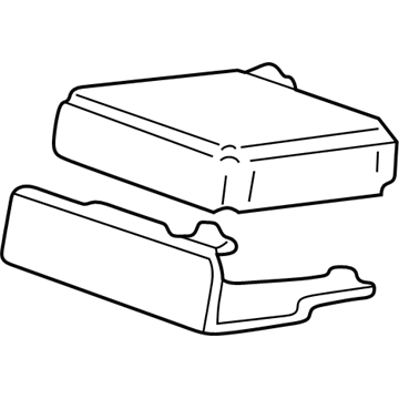 GM 18078144 Electronic Brake And Traction Control Module Assembly