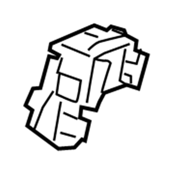 GM 84607946 Latch