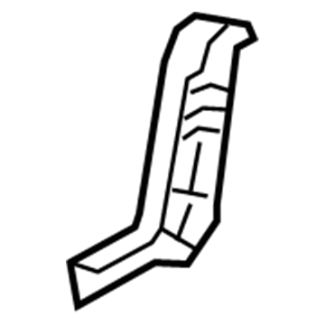 GM 84139569 Frame Cover