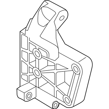 Hyundai 37460-3F400 Bracket-Generator