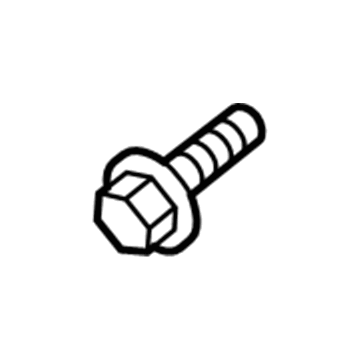 Nissan 11916-ZN50A Bolt