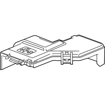 GM 84922664 Upper Cover
