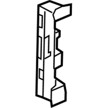 GM 84156109 Mount Frame Bracket