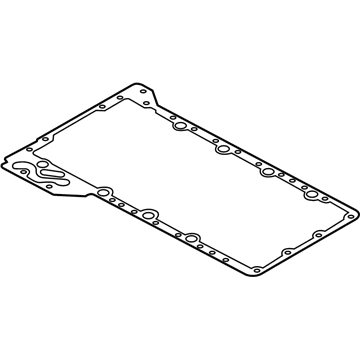 BMW 11-13-7-852-273 Oil Pan Gasket