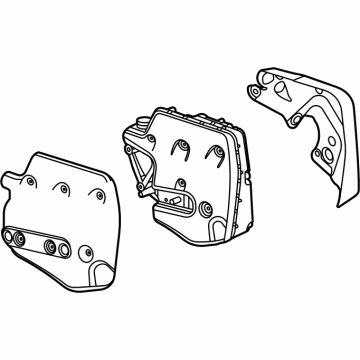 GM 12723548 TANK ASM, ENG OIL