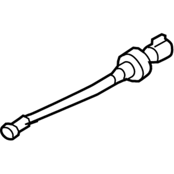 GM 12598298 Tube Asm-Pcv