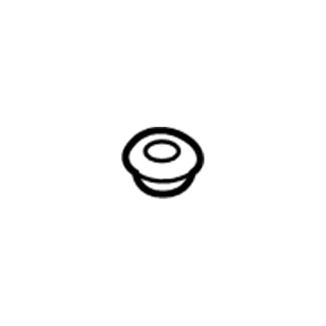 GM 94515152 Intermed Shaft Nut