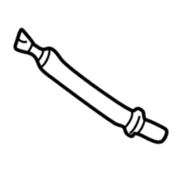 Mopar 53020442 Tube-Engine Oil Indicator