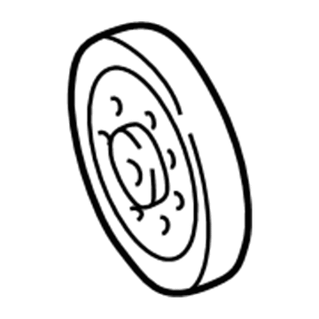 Mopar 4173443 DAMPER