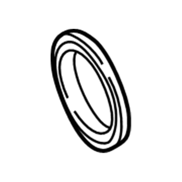 Mopar 4897297AA Seal Pkg-Timing Case Cover