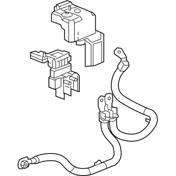 GM 42548353 Positive Cable