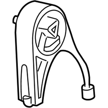 Mopar 4593337AB Support-Engine Support