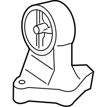 Mopar 4593383AB Support-Engine Support