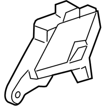 Mopar 4573776 Bracket-Transmission Mount