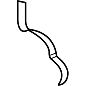 Mopar 68391488AA Gasket-Water Pump