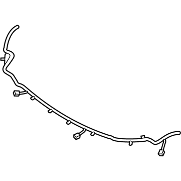 Kia 91870B0020 Wiring Assembly-Fem