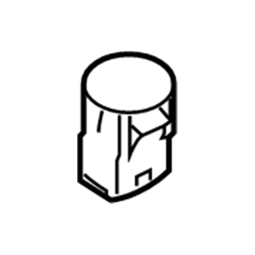 Kia 951003K500 BLANKING Cover-Automatic Light