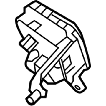 Kia 96720D4010 Switch Assembly-Steering RH