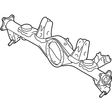 Lexus 42110-60B01 Housing Assy, Rear Axle