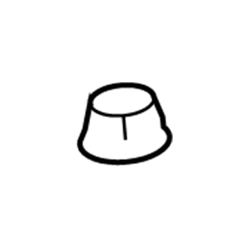 Lexus 94188-01601 Nut, Lock