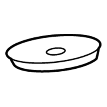 Lexus 48597-60110 Retainer, Shock Absorber Cushion