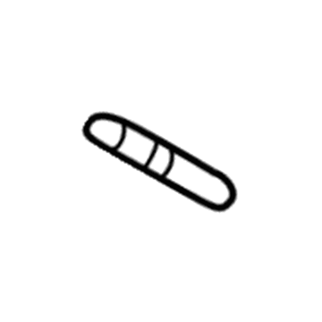 Hyundai 25443-2D310 Hose-Radiator Reservoir