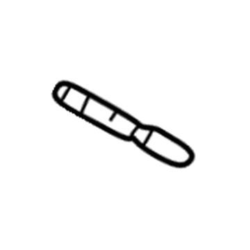 Hyundai 25451-2D300 Hose-Radiator Reservoir