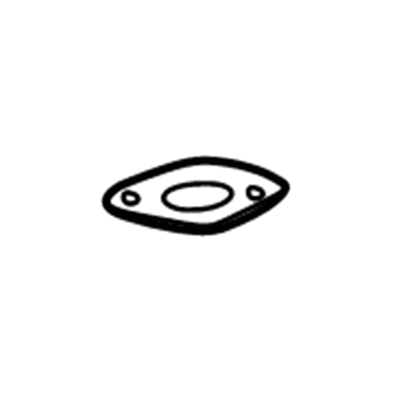 Hyundai 25612-35511 Gasket-W/Outlet Fitting