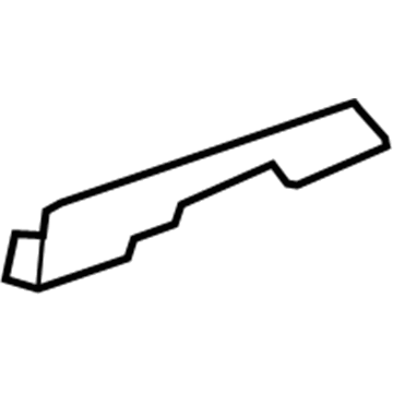 GM 25941651 Sight Shield