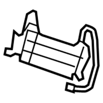 GM 22913853 Lumbar Support
