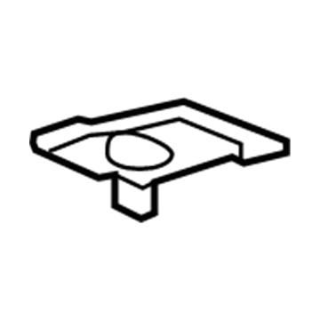 GM 23123553 Module Bracket