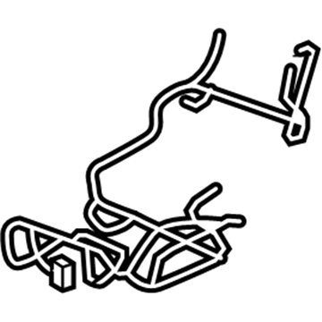 GM 25993178 Wire Harness